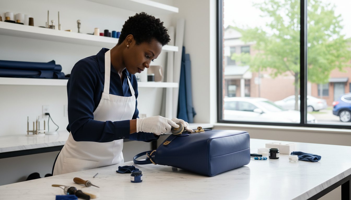 Handbag Repair in Mount Vernon: The Ultimate Guide to Luxury Restoration (2026)