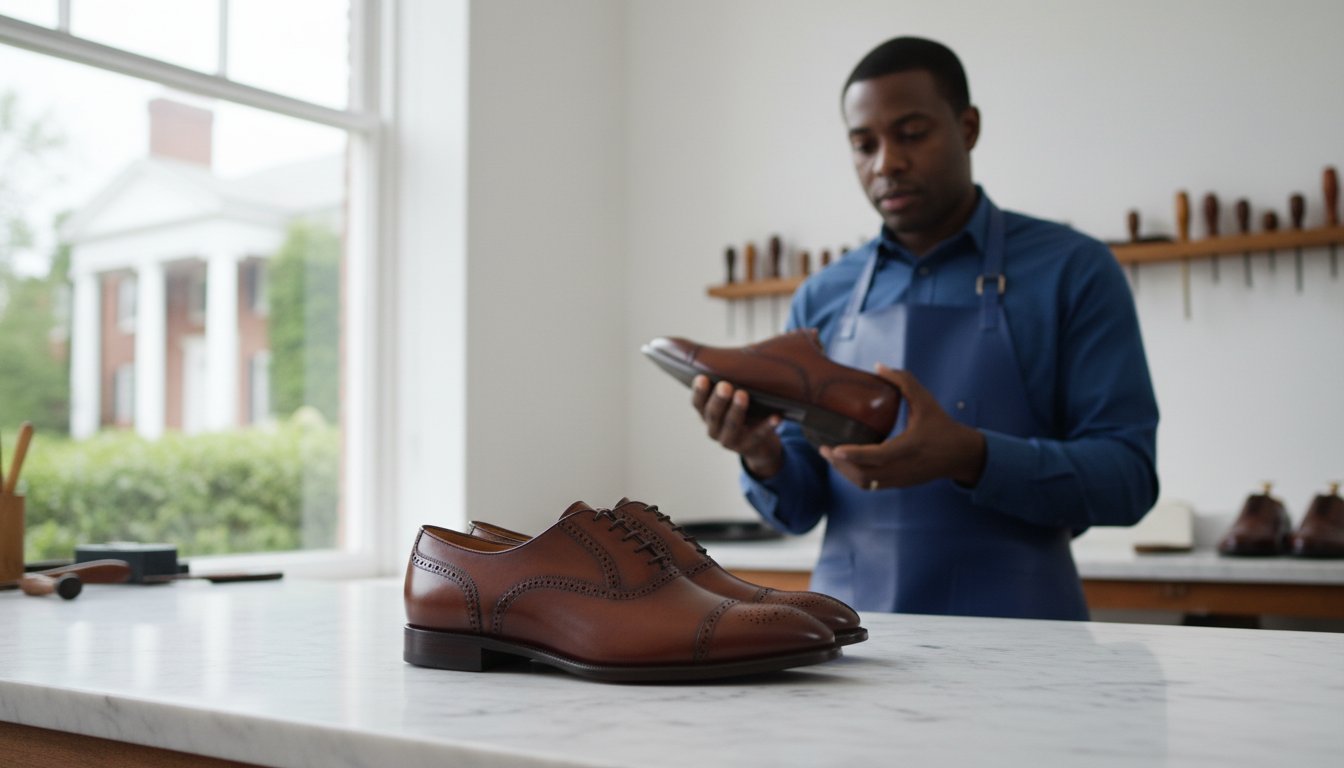 Designer Shoe Repair in Mount Vernon: Elite Restoration for Luxury Footwear