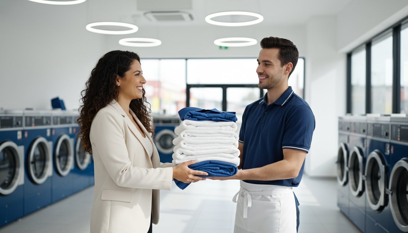 Drop Off Laundromat Near Me: The Westchester Guide to Premium Wash and Fold