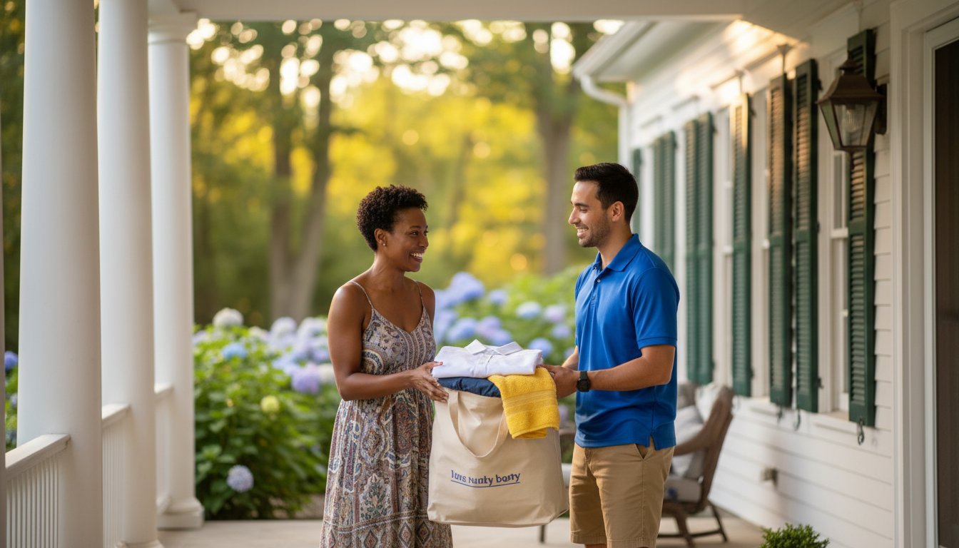 Elite Laundry Delivery Near Me: Reclaim Your Time in Westchester & The Bronx (2026)