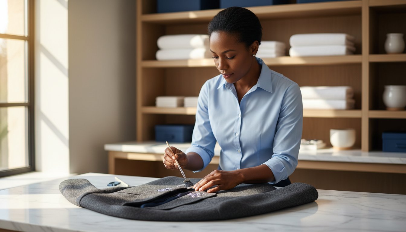 Elite Laundry - How to Get Dried Paint Out of Clothes: A Mount Vernon Professional’s Guide