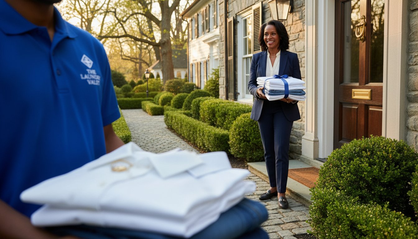 Elite Residential Laundry Service in Scarsdale: Reclaim Your Lifestyle