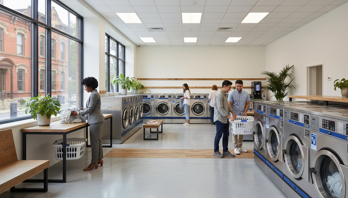 Elite Self-Service Laundrette in Mount Vernon: Your Westchester Guide