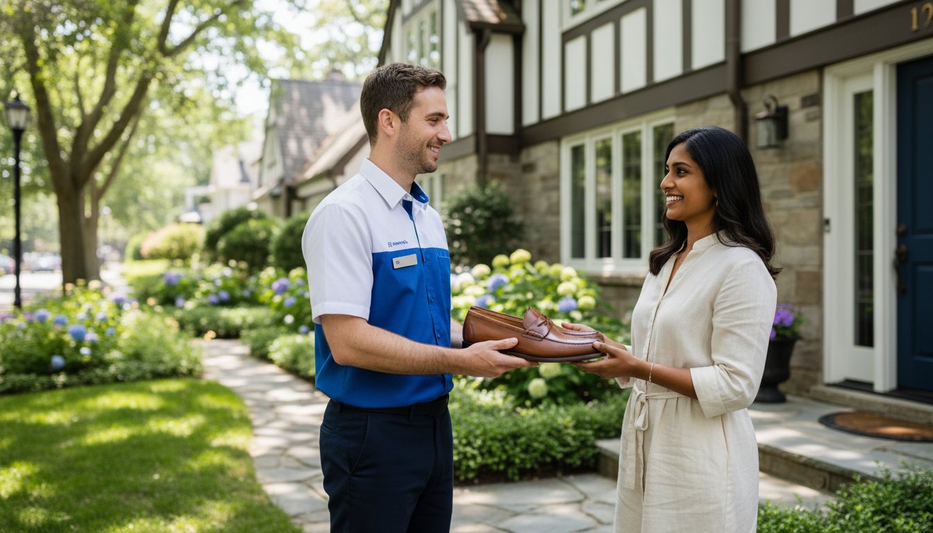 Expert Cobbler Near Me in Scarsdale: Professional Shoe & Leather Restoration (2026)