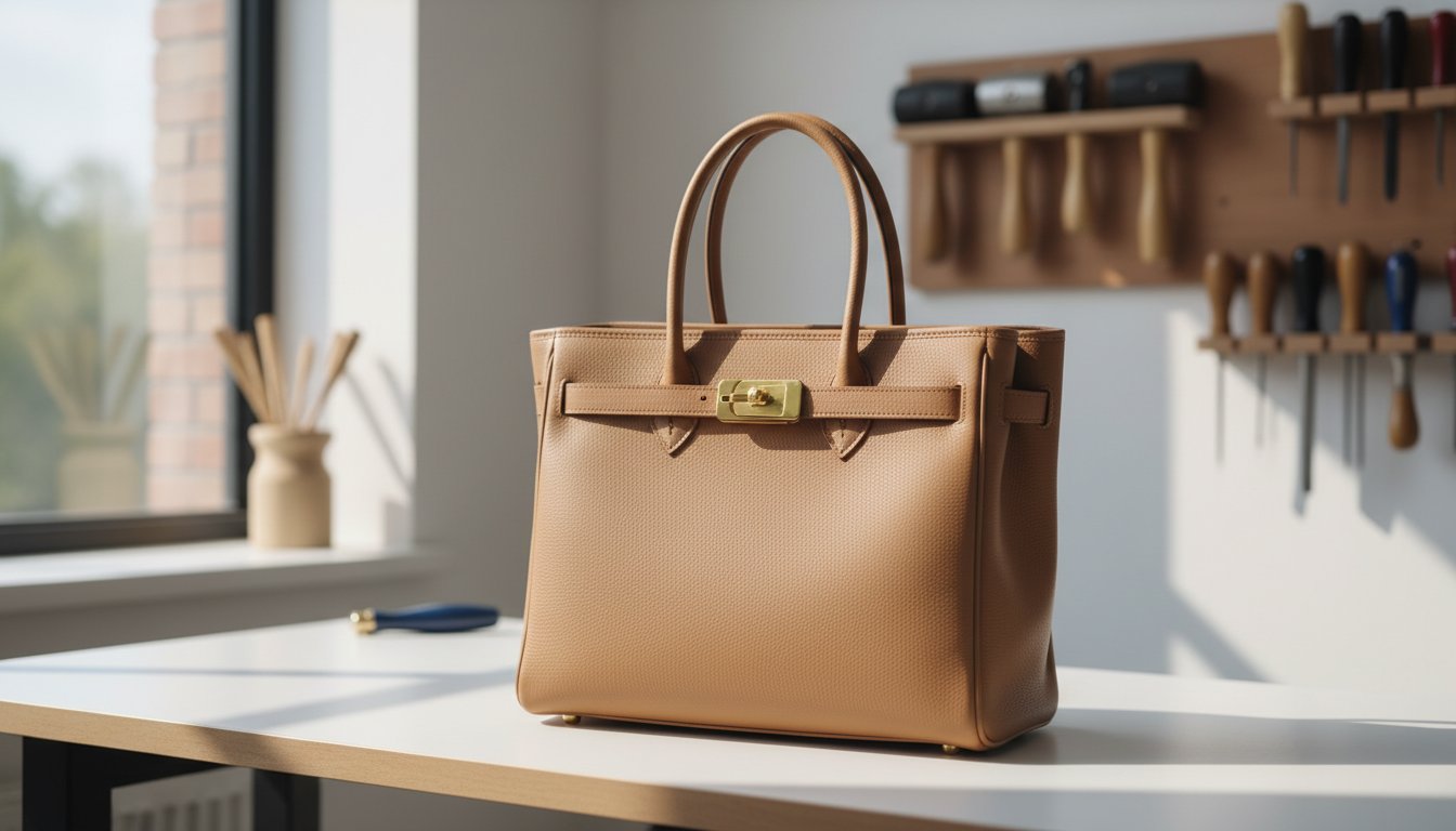 Handbag Repair in Mount Vernon: Expert Restoration for Westchester’s Finest Bags