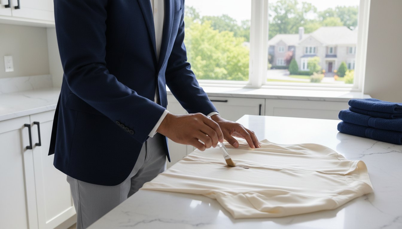 How to Get Grease Out of Clothes: Expert Tips for Mount Vernon & Westchester Residents (2026)