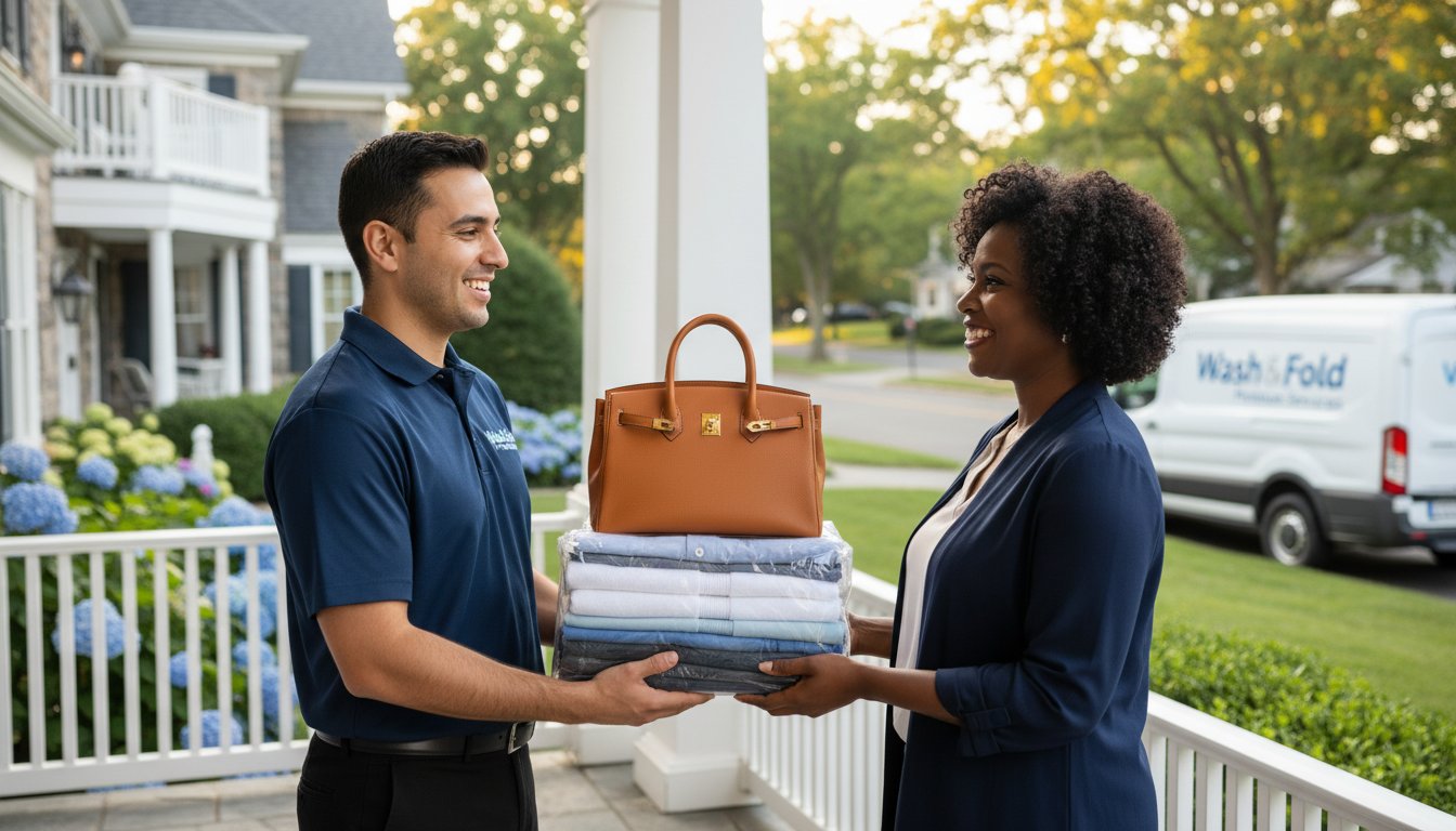 Next Day Laundry Delivery in New Rochelle: Reclaim Your Time with Elite Care