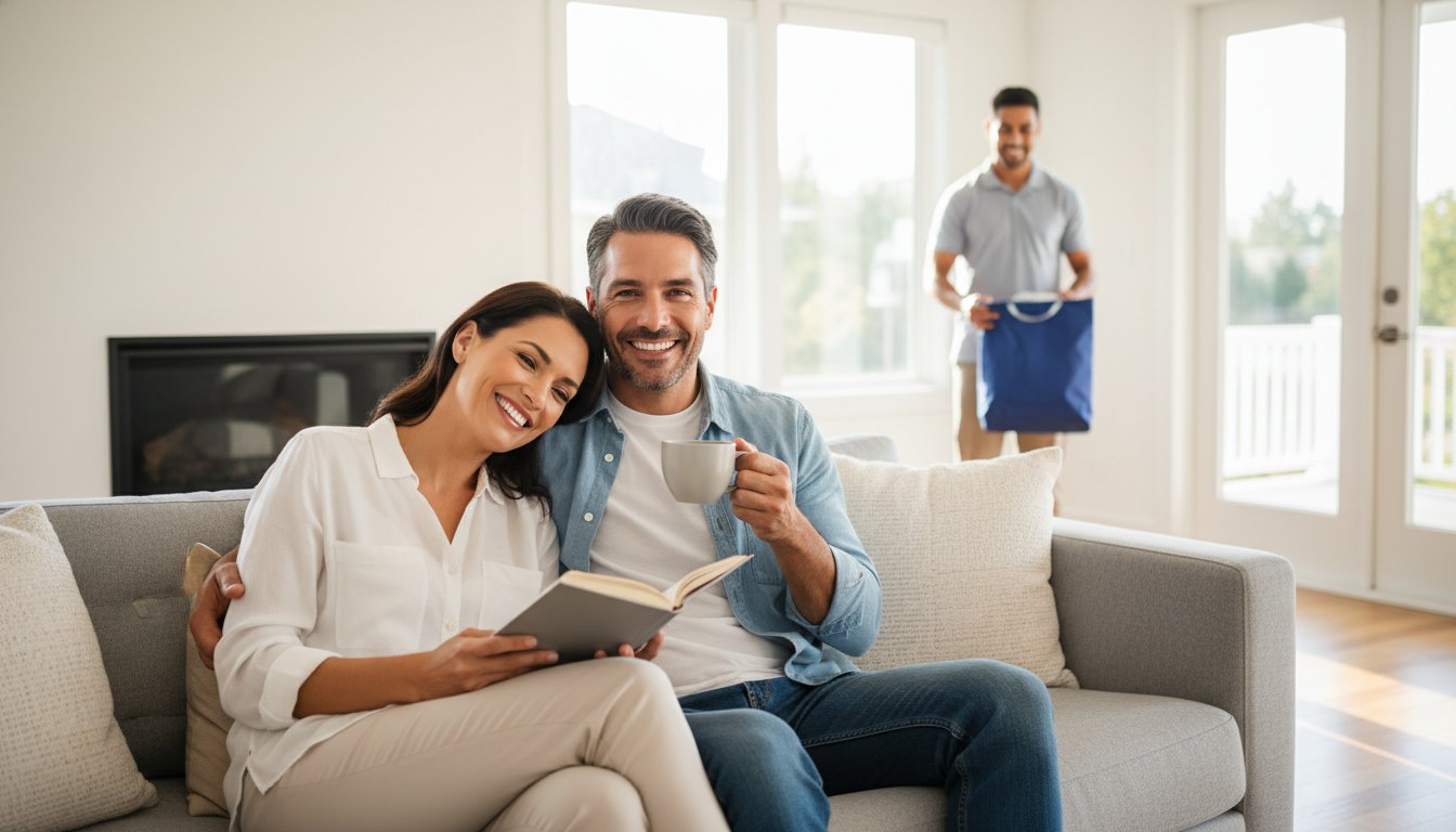 Premium Laundry Delivery Service in Pelham, NY: Reclaim Your Personal Time