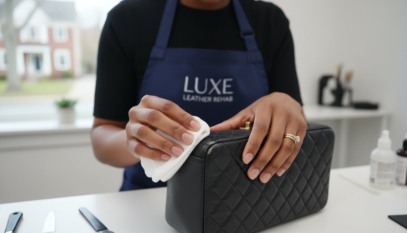 Premium Leather Purse Restoration in New Rochelle: Revive Your Designer Handbags