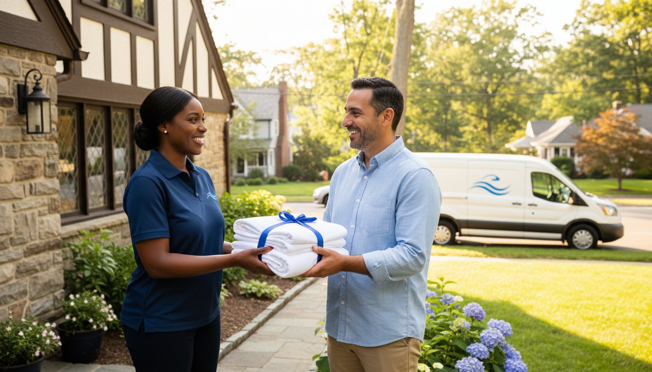 Premium Pick Up Laundry Service Near Me: Mount Vernon & Westchester Guide 2026