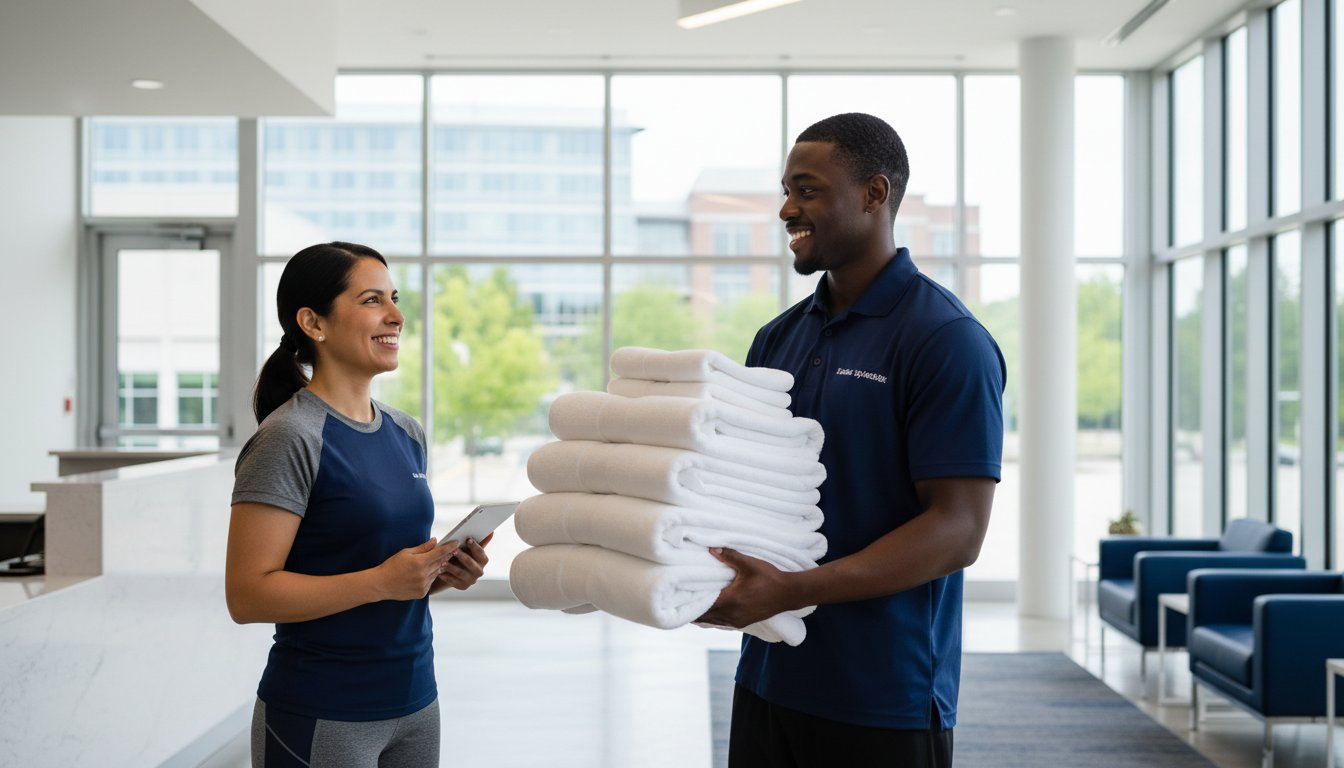 Pristine Towel Cleaning Service for Gyms in Yonkers: The Elite Guide to Meticulous Care