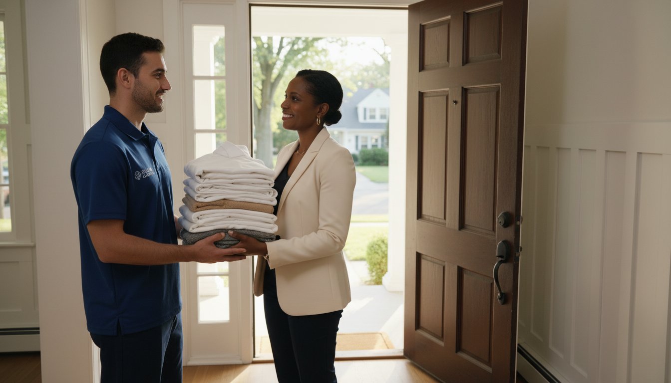 Professional Laundry Service in Pelham, NY: The Elite Concierge Experience