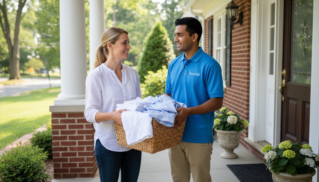 The Ultimate Guide to In-Home Laundry Service in Mount Vernon & Westchester County