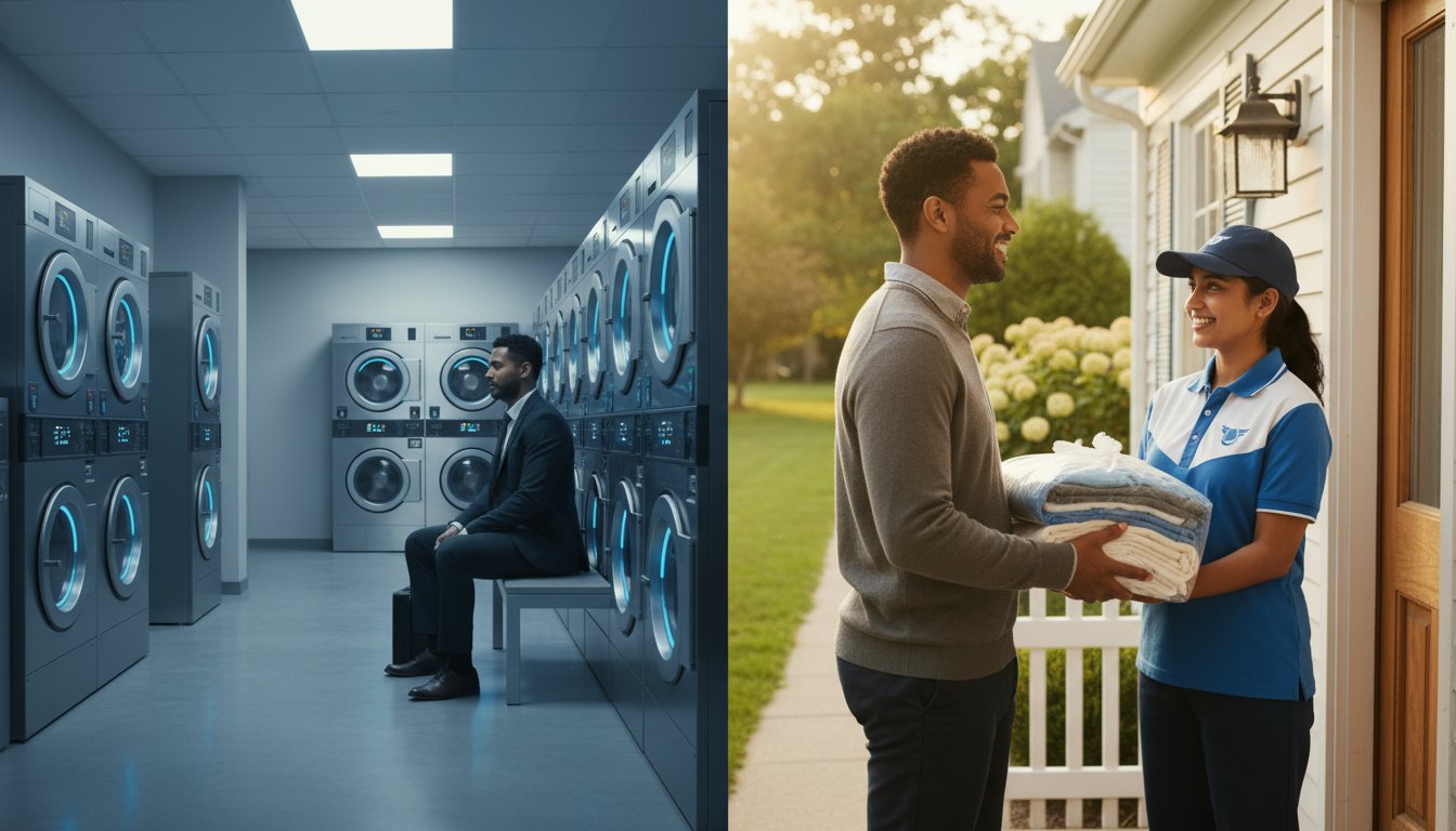 24 Hour Laundromat Guide: Finding Convenience in Westchester & The Bronx