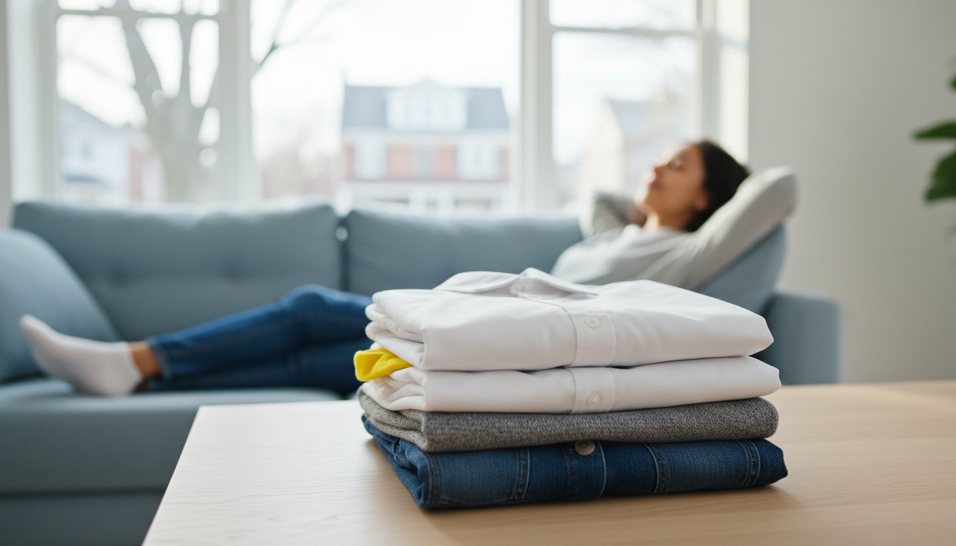Affordable Laundry Service in Yonkers: Premium Care Without the Premium Price