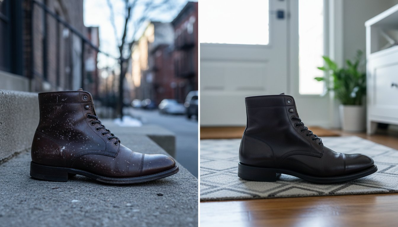 Fix Scuffed Leather Boots in the Bronx: The Elite Restoration Guide (2026)