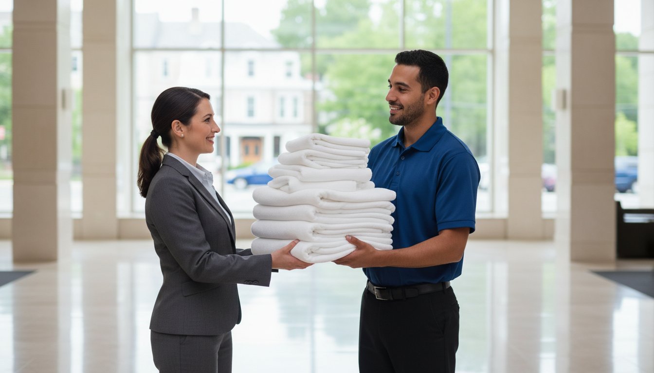 Hotel Laundry Service Westchester County: Premium Solutions for Superior Guest Experiences (2026)