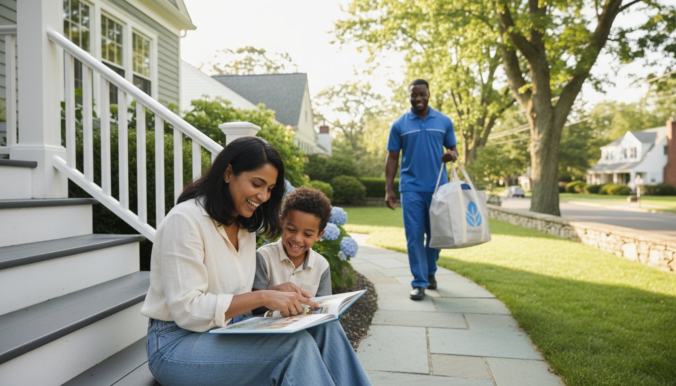 Laundry Service for Busy Moms in Pelham: Reclaim Your Time with Elite Care