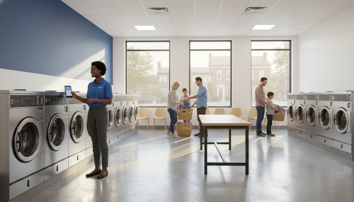Mastering the Coin Laundry Experience: A Westchester & Bronx Resource Guide (2026)