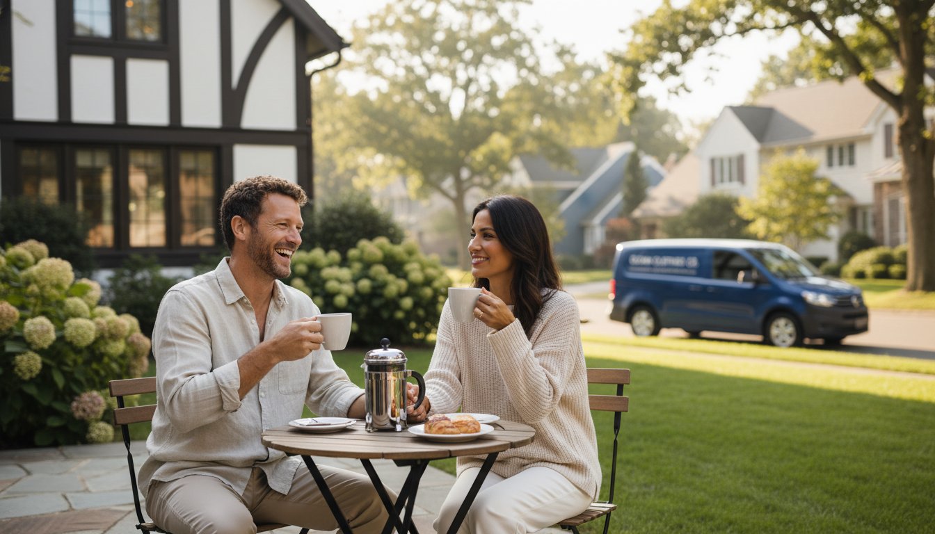 Premium Laundry Pickup and Delivery in Scarsdale: Reclaim Your Weekends (2026)