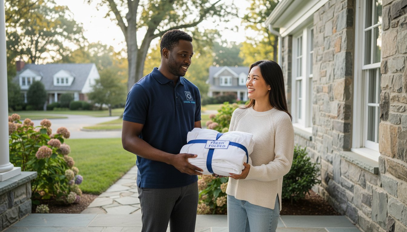 Premium Laundry Subscription Service in Scarsdale: Reclaim Your Time