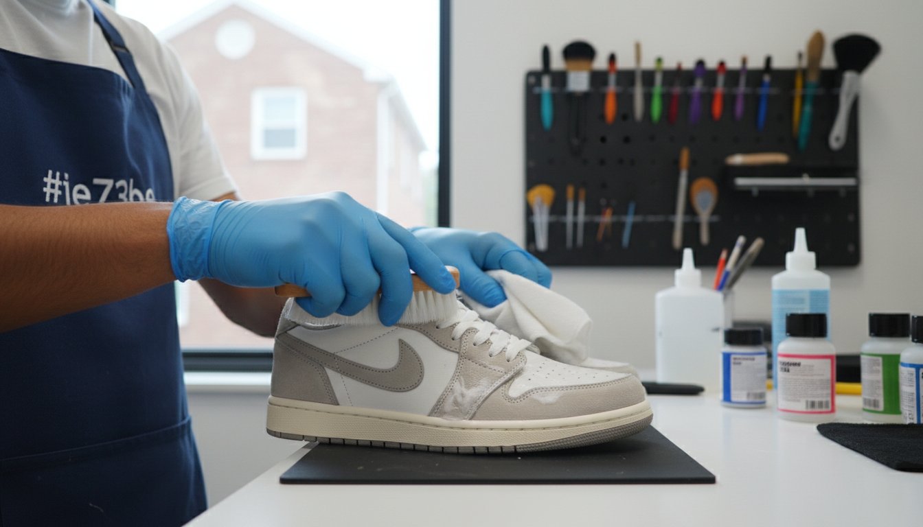 Pristine Kicks: The Ultimate Sneaker Cleaning Service in Mount Vernon (2026)