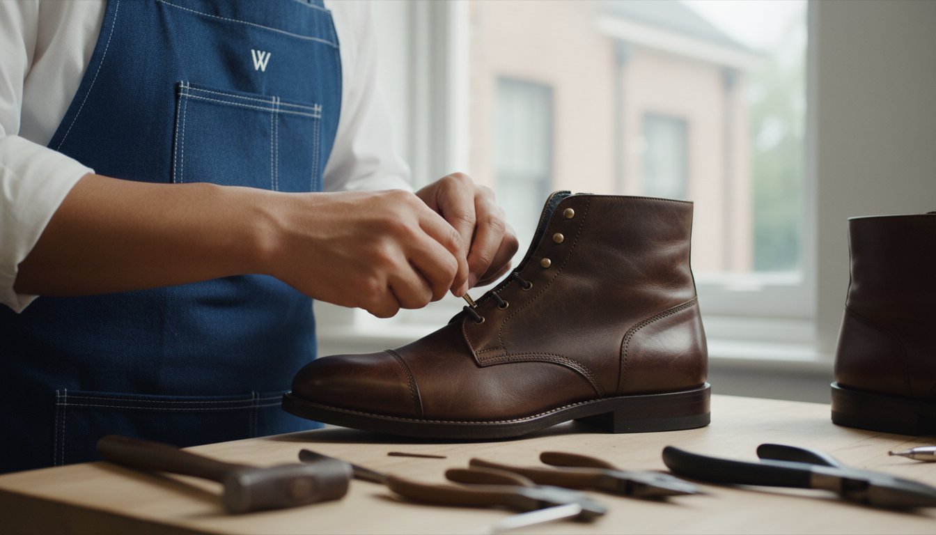 Professional Boot Zipper Repair in Scarsdale: Restoring Your Luxury Footwear