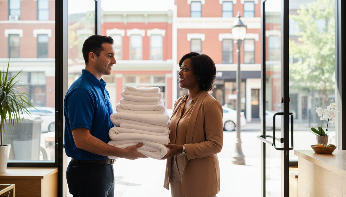 Commercial Laundry Prices in Yonkers: A Strategic Guide for Businesses (2026)